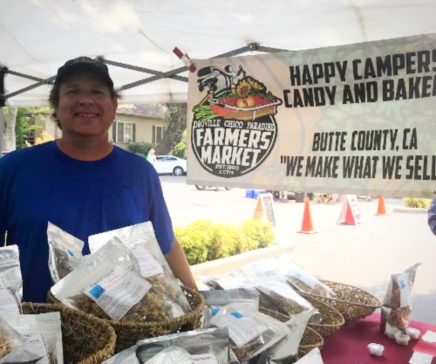 Happy Campers Candy and Bakery 4b6e7945 04f3 44e5 9903 d3a31a5dd4f9