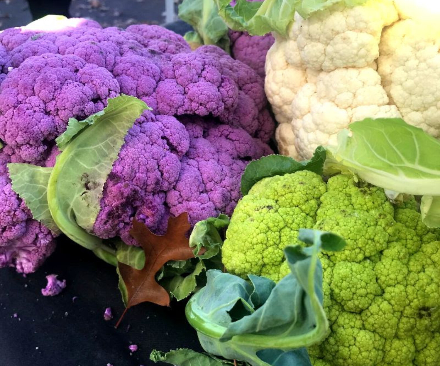 cauliflower