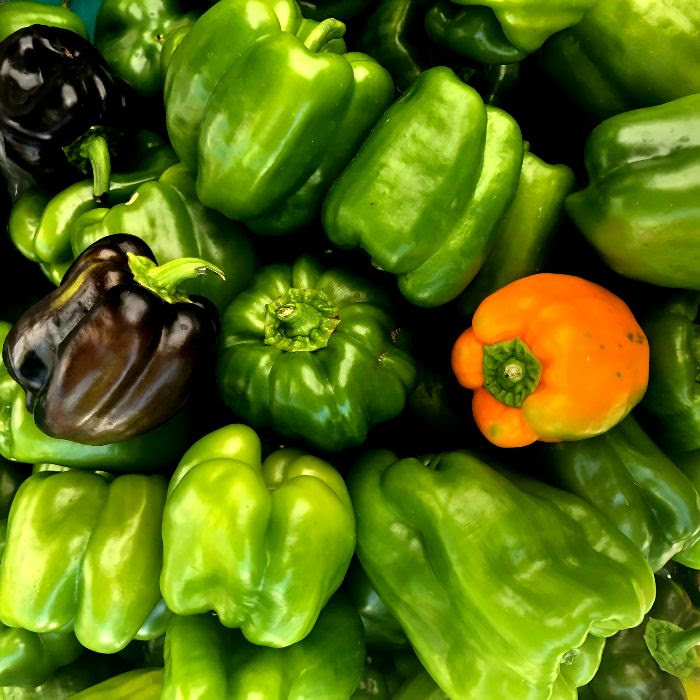 Time to Get Jalapeño Face with this Guide to Summer Peppers and Chiles ...