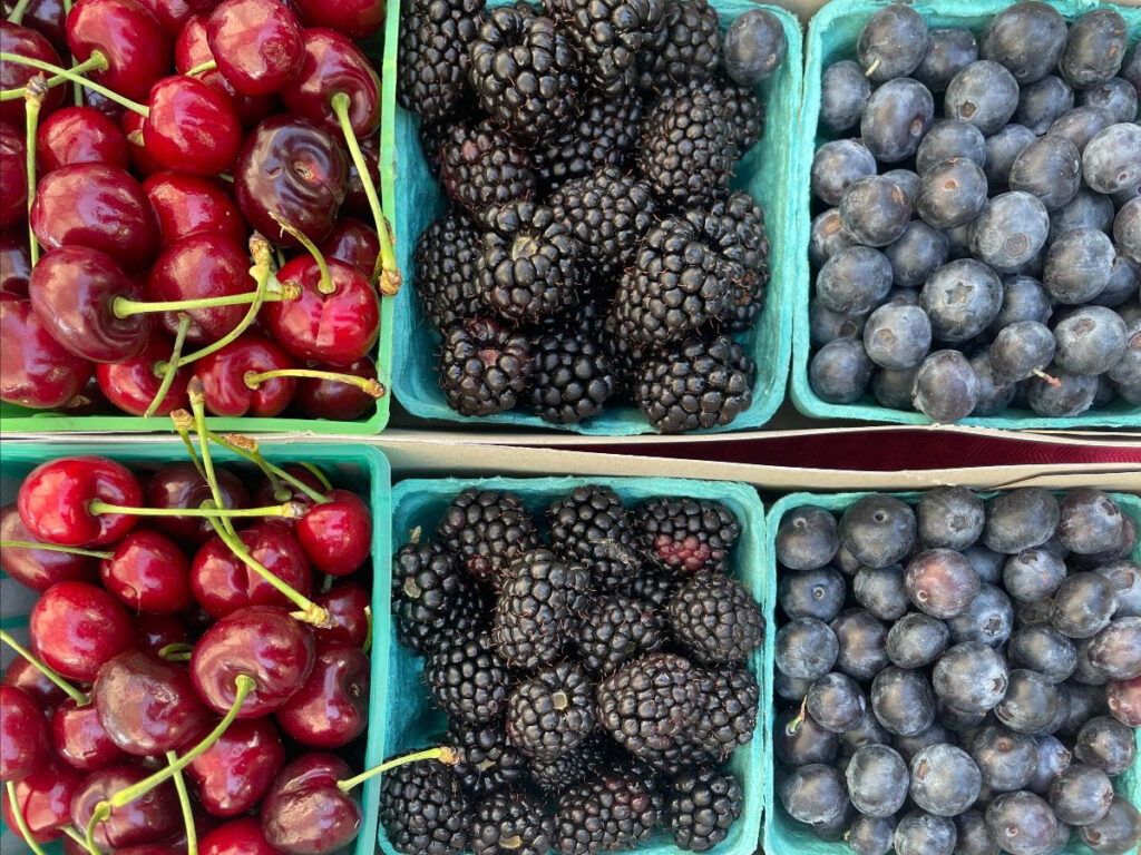 Home Chico Certified Farmers Market